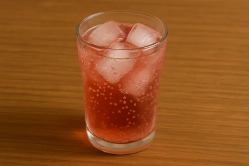 Meyveli Soda