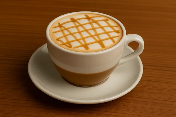 Caramel Macchiato