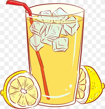Al-götür limonata