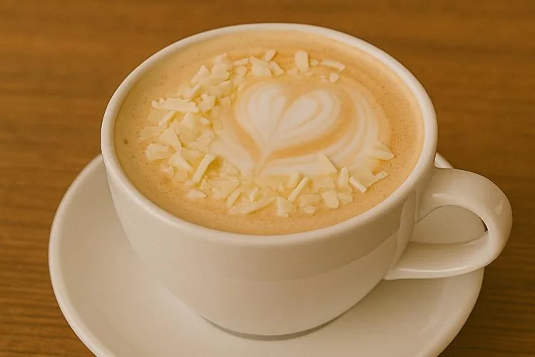 White Chocolate Mocha