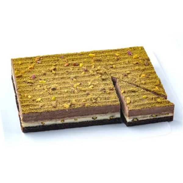 Deli Fıstık Pasta