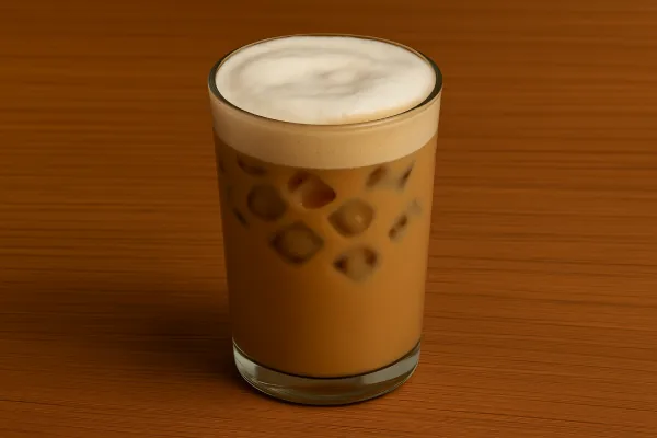 Iced Cappuccino