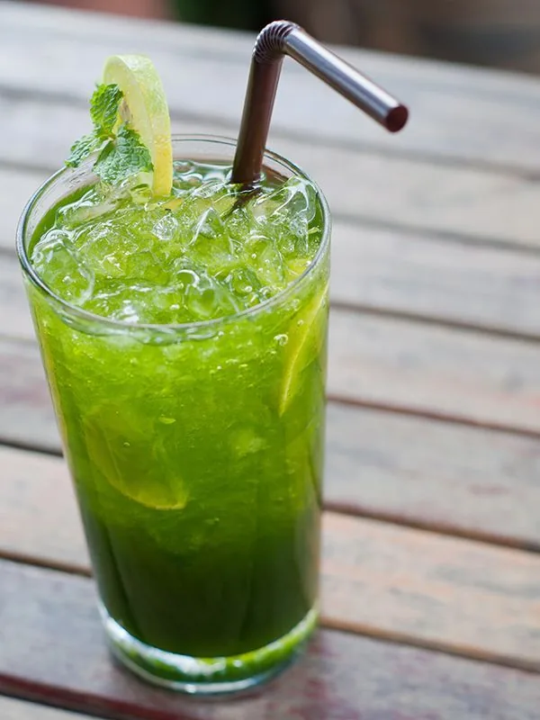 Green Port