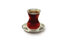 cam bardak çay