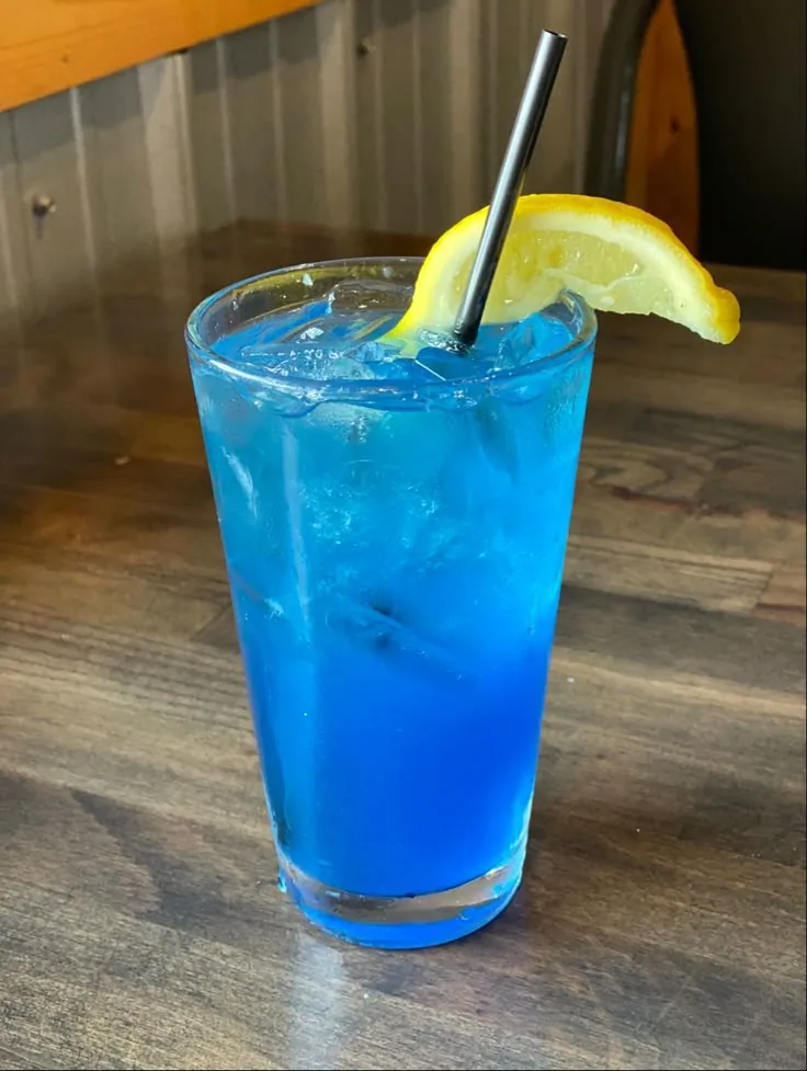 ICE BLUE LAGOON 
